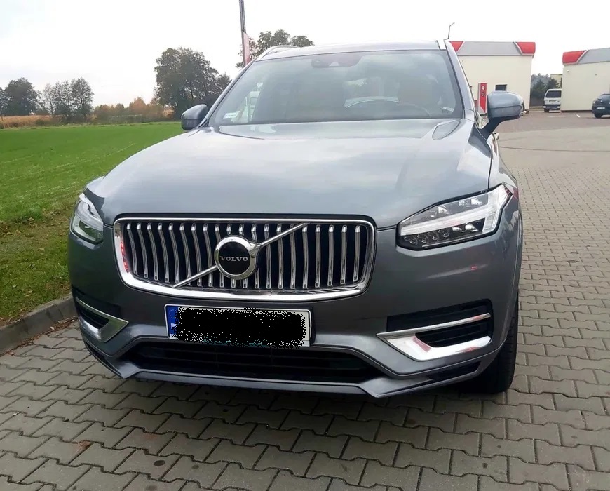 Volvo XC90 B5 Mild-Hybrid AWD INSCRIPTION 2019r 